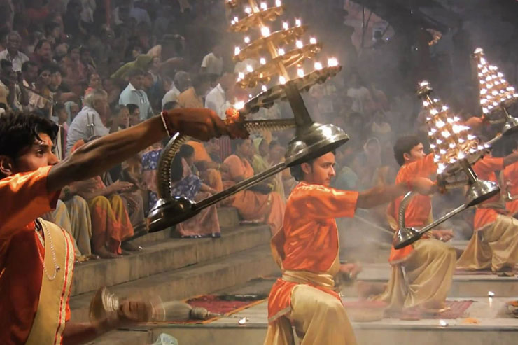 Delhi Haridwar Rishikesh Varanasi Allahabad Tour Package